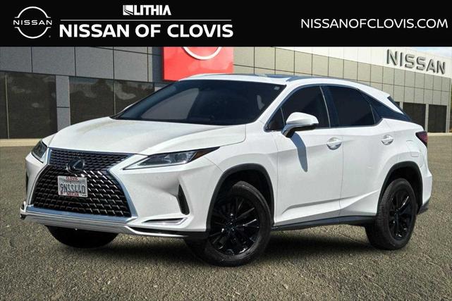 2020 Lexus Rx 350