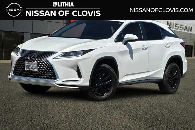 2020 Lexus Rx 350