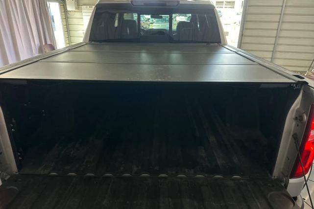 Photo of 2021 Silver Ice Metallic Chevrolet Silverado 1500