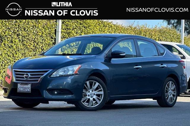 2013 Nissan Sentra