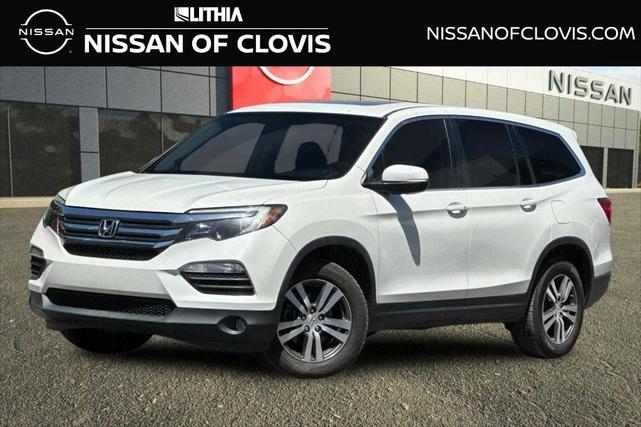 2017 Honda Pilot