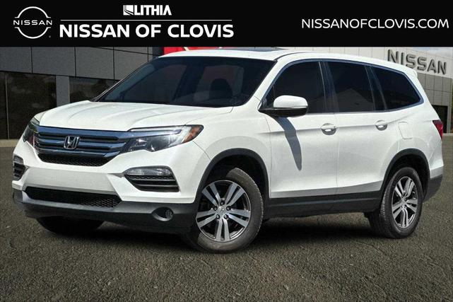 2017 Honda Pilot