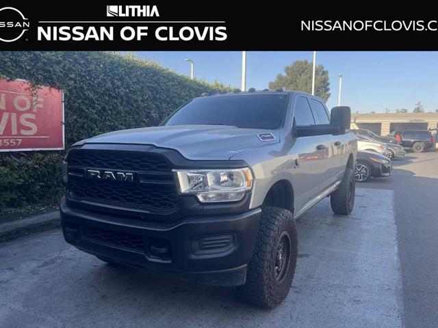 2021 RAM 2500