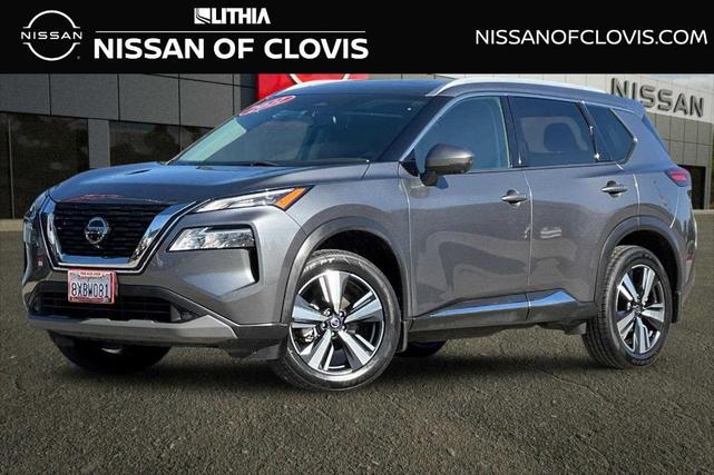 2021 Nissan Rogue
