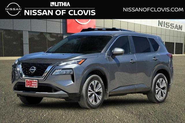2023 Nissan Rogue