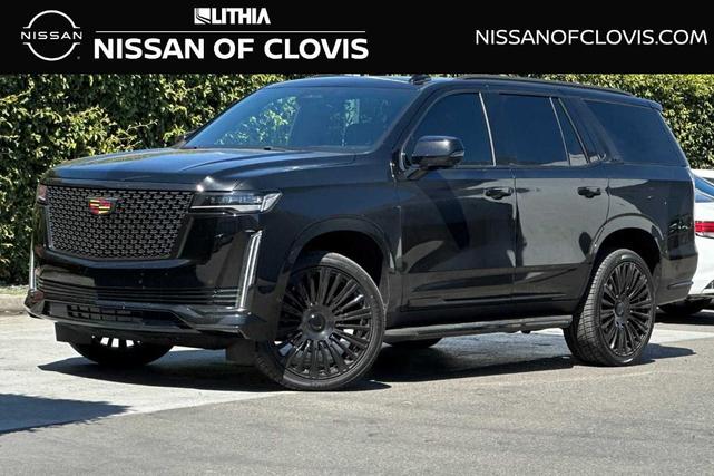2021 Cadillac Escalade