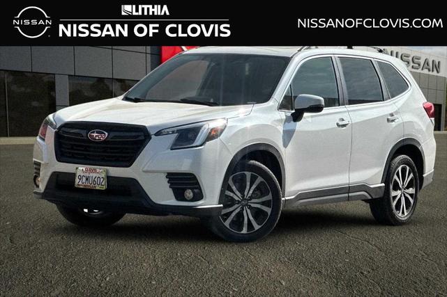 2022 Subaru Forester