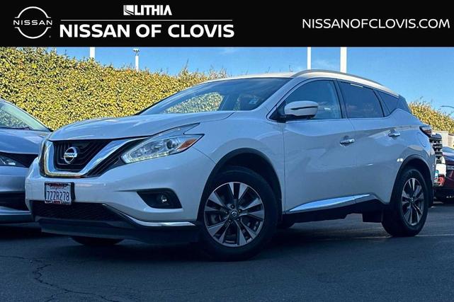 2017 Nissan Murano