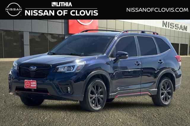 2019 Subaru Forester