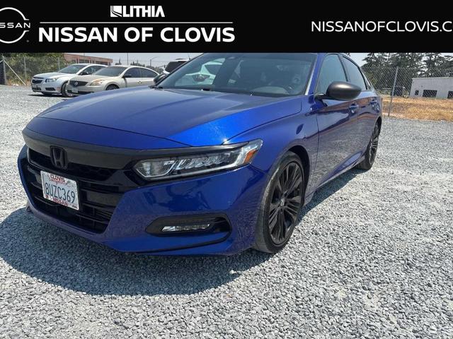2020 Honda Accord