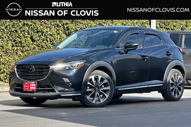 2019 Mazda CX-3