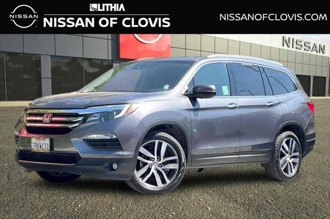 2016 Honda Pilot