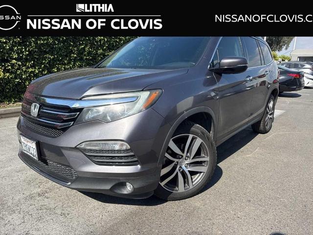 2016 Honda Pilot