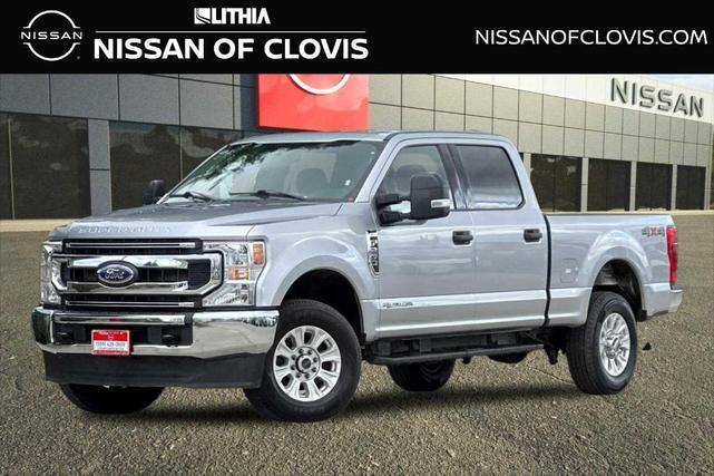 2022 Ford F-250