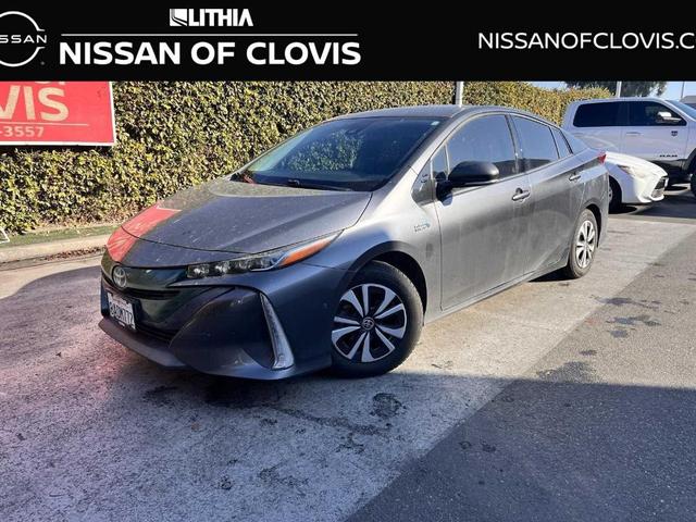 2017 Toyota Prius Prime