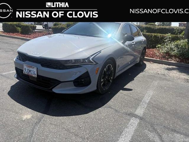 2024 Kia K5