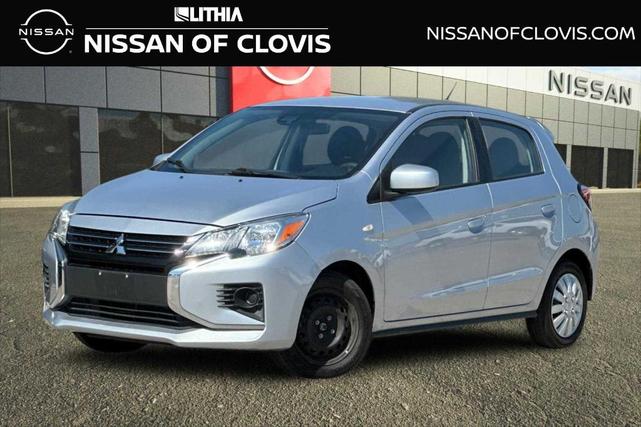 2022 Mitsubishi Mirage