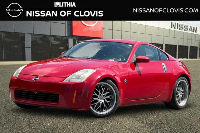 2005 Nissan 350Z