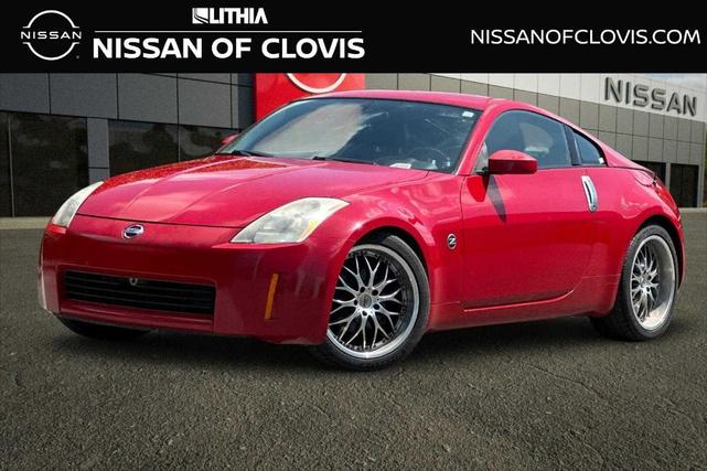 2005 Nissan 350Z