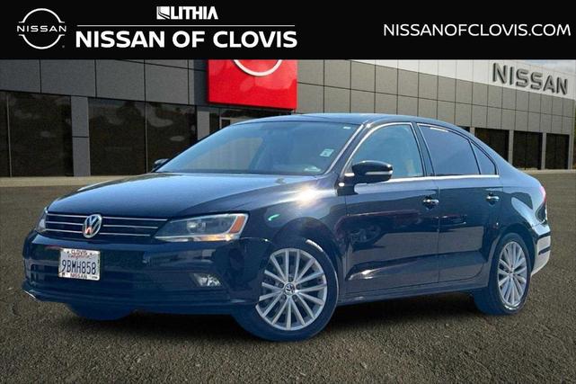 2015 Volkswagen Jetta