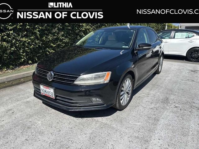 2015 Volkswagen Jetta