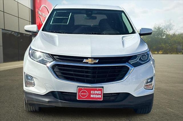 Photo of 2020 Summit White Chevrolet Equinox