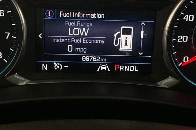 Photo of 2020 Summit White Chevrolet Equinox