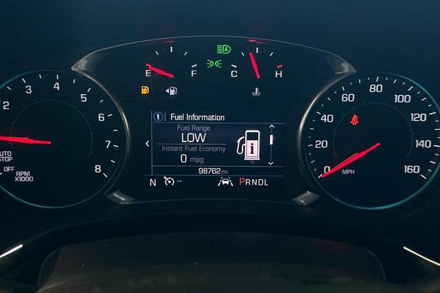 Photo of 2020 Summit White Chevrolet Equinox