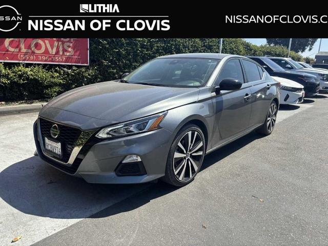 2022 Nissan Altima