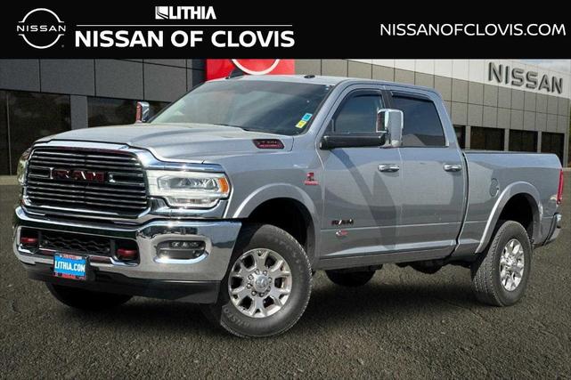2021 RAM 2500
