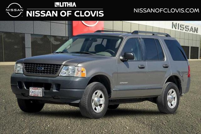2005 Ford Explorer