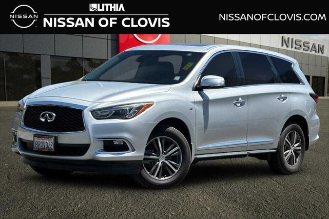 2019 Infiniti QX60