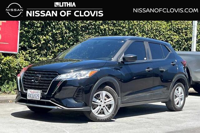 2021 Nissan Kicks