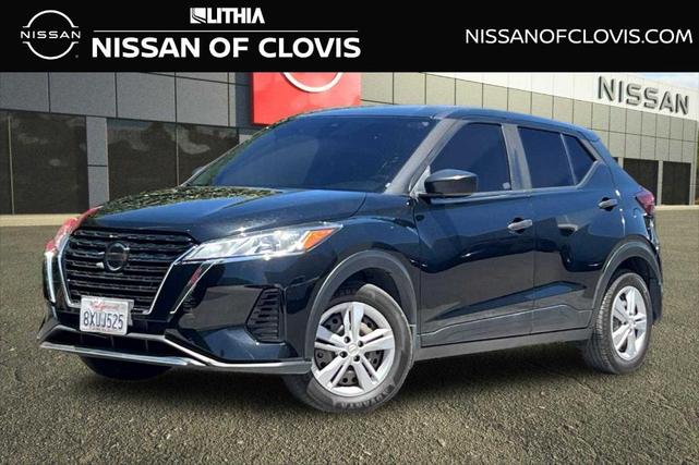 2021 Nissan Kicks