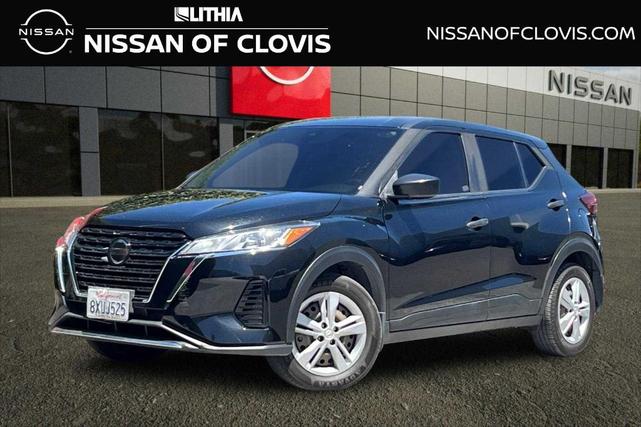 2021 Nissan Kicks