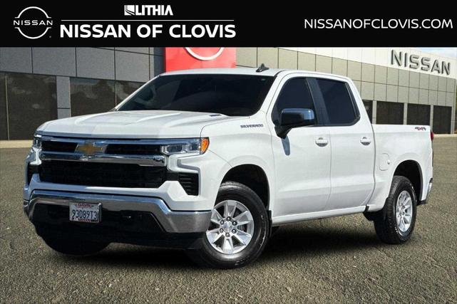 2023 Chevrolet Silverado 1500