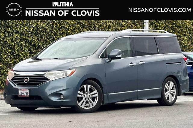 2011 Nissan Quest