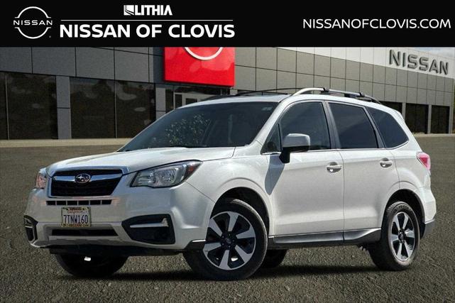 2017 Subaru Forester