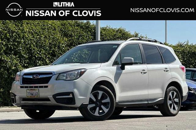 2017 Subaru Forester