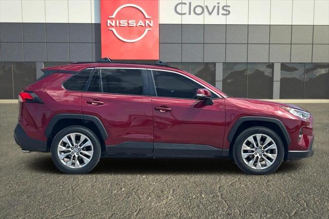 Photo of 2020 Ruby Flare Pearl Toyota RAV4