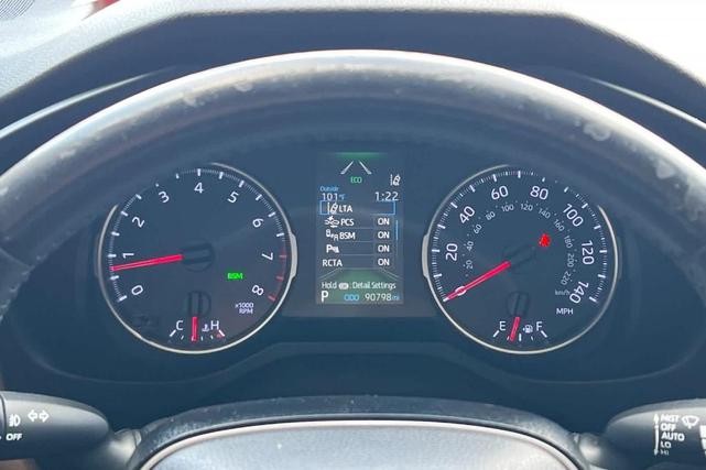 Photo of 2020 Ruby Flare Pearl Toyota RAV4