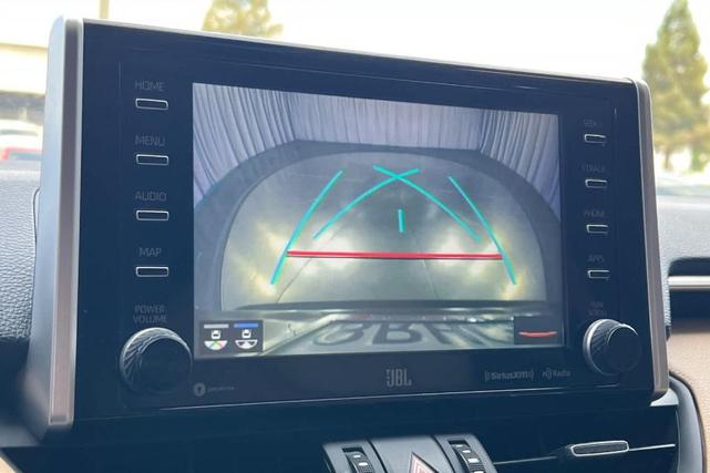 Photo of 2020 Ruby Flare Pearl Toyota RAV4