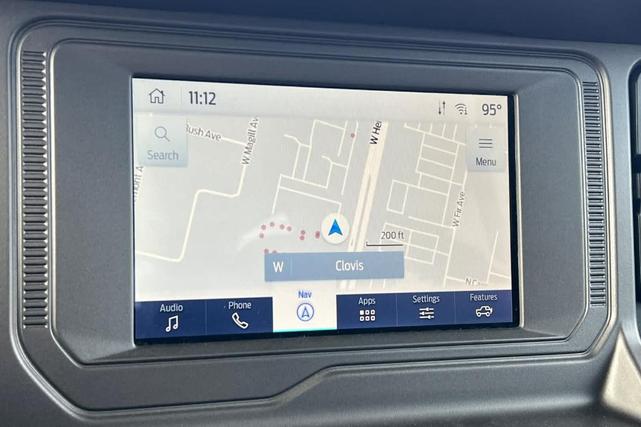 Photo of 2023 Oxford White Ford Bronco