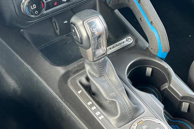 Photo of 2023 Oxford White Ford Bronco