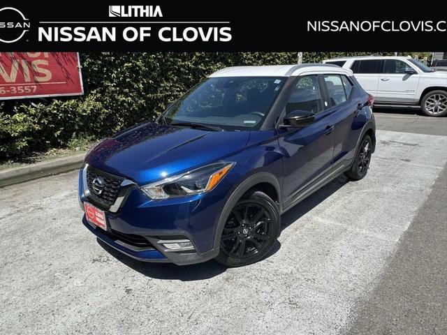 2020 Nissan Kicks