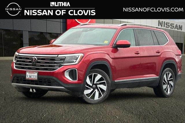2024 Volkswagen Atlas