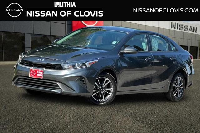 2024 Kia Forte