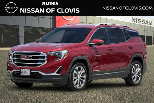 2019 GMC Terrain
