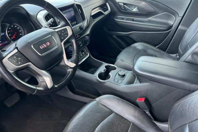 Photo of 2019 Red Quartz Tintcoat GMC Terrain