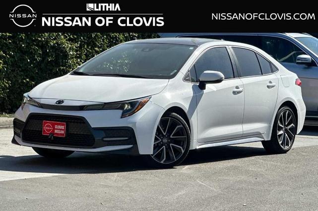2022 Toyota Corolla